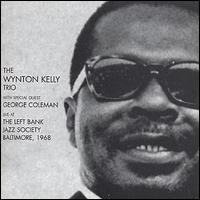 Cover for Wynton -Trio- Kelly · Live At The Left Bank 1968 (CD) (2001)