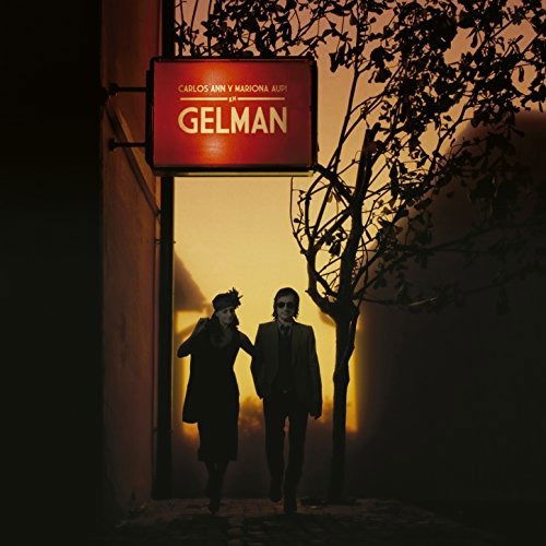 Cover for Ann Carlos · Gelman (CD) (2017)