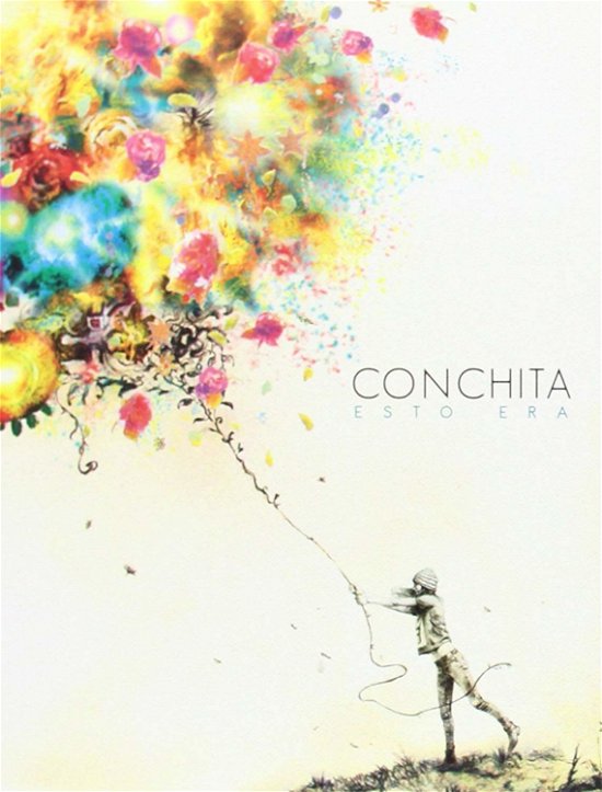 Esto Era - Conchita - Musiikki - ARCADIA - 8429006727322 - maanantai 16. kesäkuuta 2014