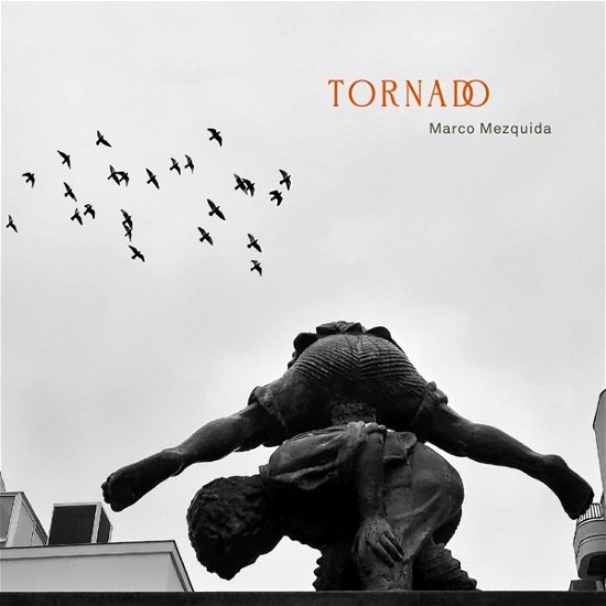 Cover for Marco Mezquida · Tornado (CD) (2023)