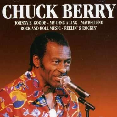 Cover for Chuck Berry (CD) (2006)