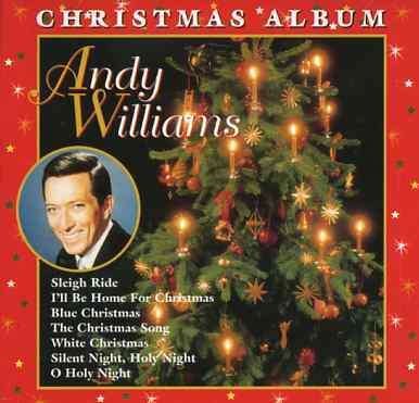 Cover for Andy Williams · Christmas Album (CD)