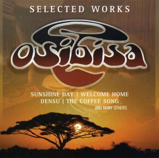 Selected Works - Osibisa  - Musiikki - Blaricum - 8712177053322 - 
