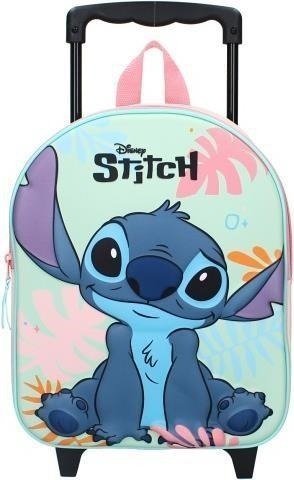 Cover for Disney: Vadobag · Stitch Sweet But Spacey (Backpack / Zaino Trolley 3D) (MERCH)