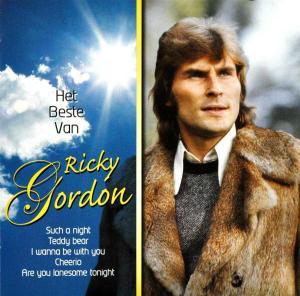 Cover for Ricky Gordon · Gordon Ricky Het Beste Van (CD)