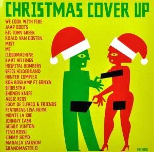 Cover for Christmas Cover Up (CD) (2010)