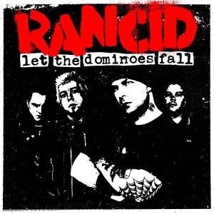 Cover for Rancid · Let The Dominoes Fall (CD) [Digipak] (2009)