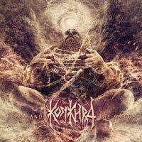 Cover for Konkhra · Alpha And The Omega (CD) (2019)