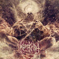 Cover for Konkhra · Alpa And The Omega (CD) (2019)