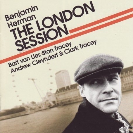 Cover for Benjamin Herman · London Session (CD) (2006)