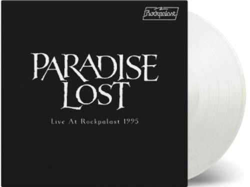 RSD 2020 - Live at Rockpalast - Paradise Lost - Musik - ROCK / POP - 8719262013322 - 20 juni 2020