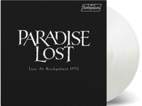 Cover for Paradise Lost · RSD 2020 - Live at Rockpalast (LP) (2020)