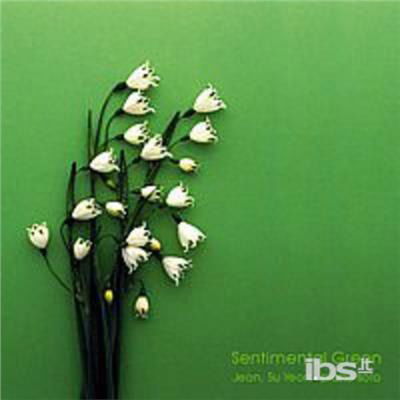 Cover for Jeon Su Yeon · Sentimental Green (CD) (2011)