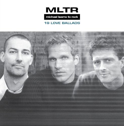 19 Love Ballads - Michael Learns to Rock - Musikk - PARLOPHONE - 8809355971322 - 4. april 2014