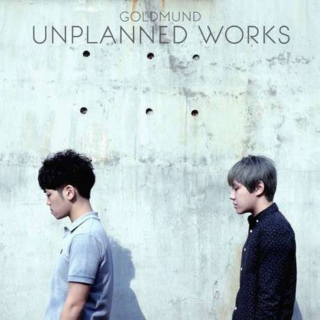 Cover for Goldmund · Unplanned Works (CD) (2014)