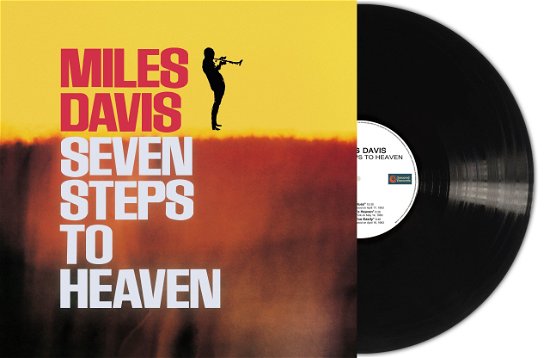 Cover for Miles Davis · Seven Steps To Heaven (LP) (2023)