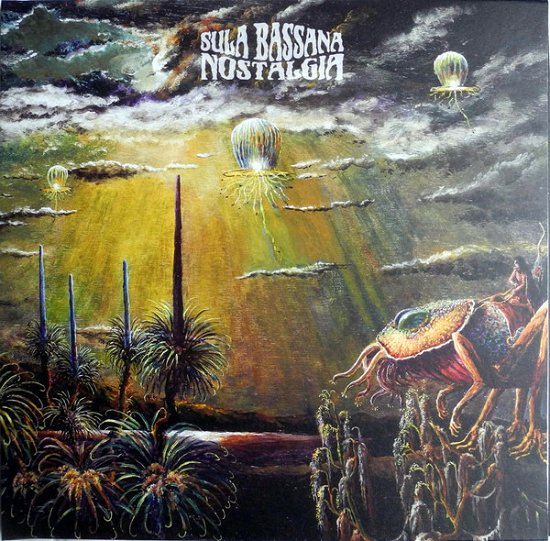Cover for Sula Bassana · Nostalgia (CD) (2022)