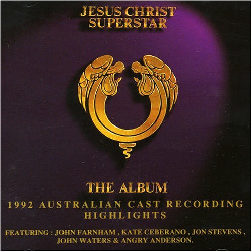 The Album - Jesus Christ Superstar - Musik - POLYGRAM - 9399051371322 - 6. juli 1992