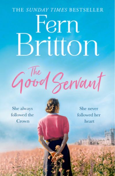 Cover for Fern Britton · The Good Servant (Pocketbok) (2023)