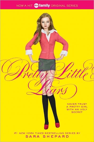 Cover for Sara Shepard · Pretty Little Liars - Pretty Little Liars (Taschenbuch) [Reprint edition] (2024)