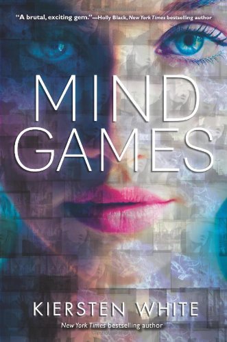Cover for Kiersten White · Mind Games - Mind Games (Paperback Book) (2013)