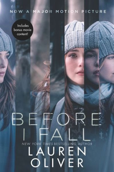 Cover for Lauren Oliver · Before I Fall Movie Tie-in Edition (Pocketbok) (2017)