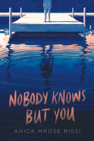 Cover for Anica Mrose Rissi · Nobody Knows But You (Paperback Book) (2022)