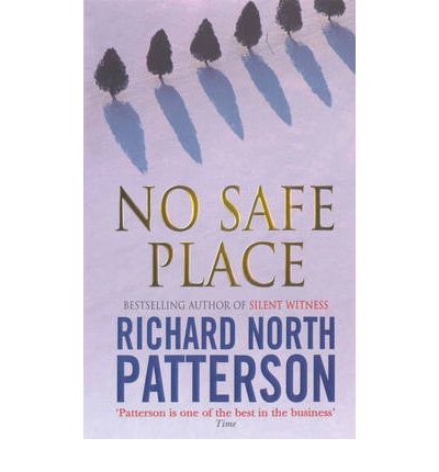 Cover for Richard North Patterson · No Safe Place (Paperback Book) (1999)