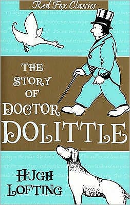 Cover for Hugh Lofting · The Story Of Doctor Dolittle (Paperback Bog) (2001)