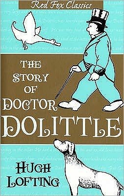 Cover for Hugh Lofting · The Story Of Doctor Dolittle (Paperback Book) (2001)