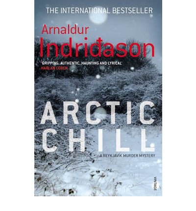 Cover for Arnaldur Indridason · Arctic Chill - Reykjavik Murder Mysteries (Taschenbuch) (2009)