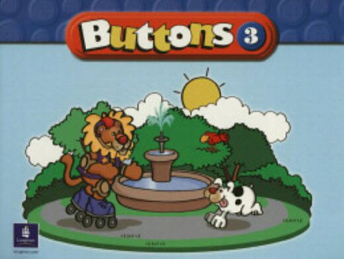 Cover for Barbara Hojel · Buttons, Level 3: Pullout Packet and Student Book (Paperback Book) (2003)