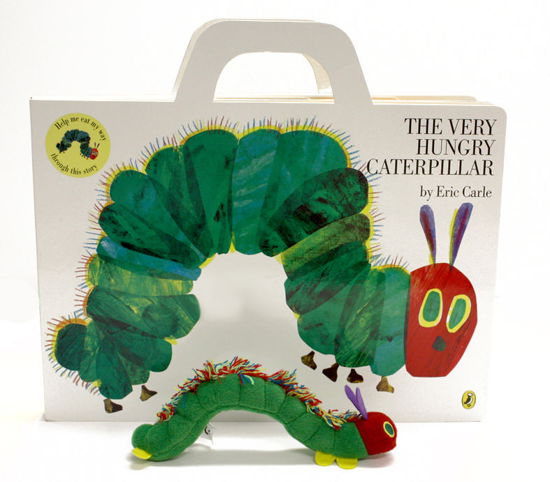 The Very Hungry Caterpillar - The Very Hungry Caterpillar - Eric Carle - Kirjat - Penguin Random House Children's UK - 9780141380322 - torstai 2. lokakuuta 2003