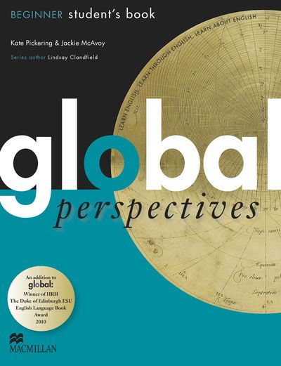 Global Perspectives Beginner Student's Book - Lindsay Clandfield - Książki - Palgrave Macmillan - 9780230435322 - 17 maja 2012