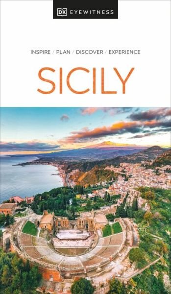 Cover for DK Eyewitness · DK Eyewitness Sicily - Travel Guide (Paperback Bog) (2024)