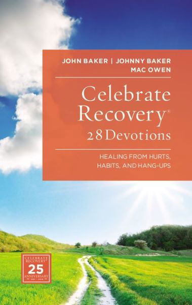 Cover for John Baker · Celebrate Recovery Booklet: 28 Devotions (Pocketbok) (2016)