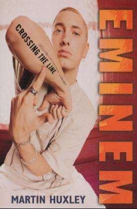 Cover for Eminem · Crossing the Line (Bog) (2010)