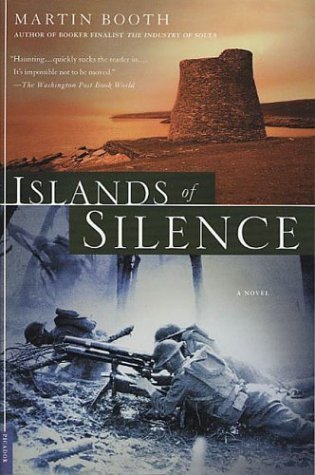 Cover for Martin Booth · Islands of Silence: a Novel (Paperback Book) (2004)