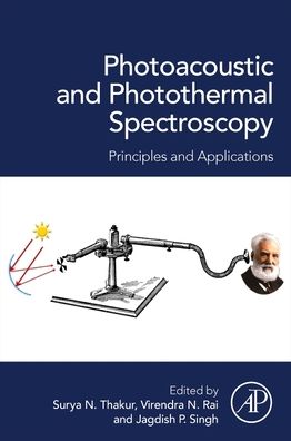 Cover for Surya Narayan Thakur · Photoacoustic and Photothermal Spectroscopy: Principles and Applications (Paperback Book) (2022)