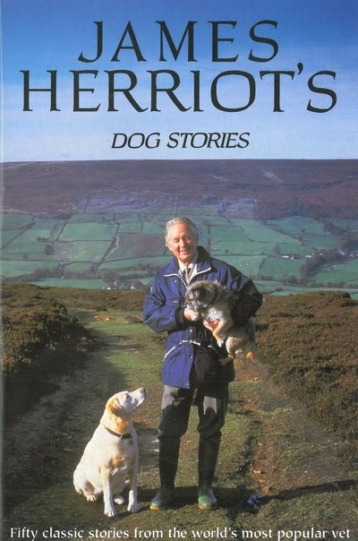 Cover for James Herriot · James Herriot's Dog Stories (Paperback Bog) (1992)