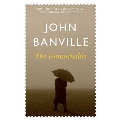 The Untouchable - John Banville - Kirjat - Pan Macmillan - 9780330339322 - perjantai 6. elokuuta 2010