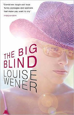 Cover for Louise Wener · The Big Blind (Paperback Book) (2004)