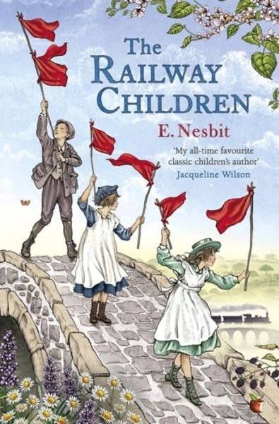 The Railway Children - Virago Modern Classics - E. Nesbit - Książki - Little, Brown Book Group - 9780349009322 - 12 października 2017