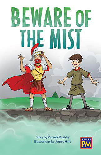 Beware of the Mist - Pamela Rushby - Books - HOUGHTON MIFFLIN HARCOURT - 9780358146322 - April 17, 2019