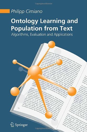 Cover for Philipp Cimiano · Ontology Learning and Population from Text: Algorithms, Evaluation and Applications (Hardcover Book) [2006 edition] (2006)