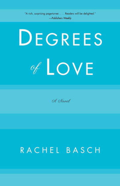 Cover for Rachel Basch · Degrees of Love (Paperback Book) (1998)