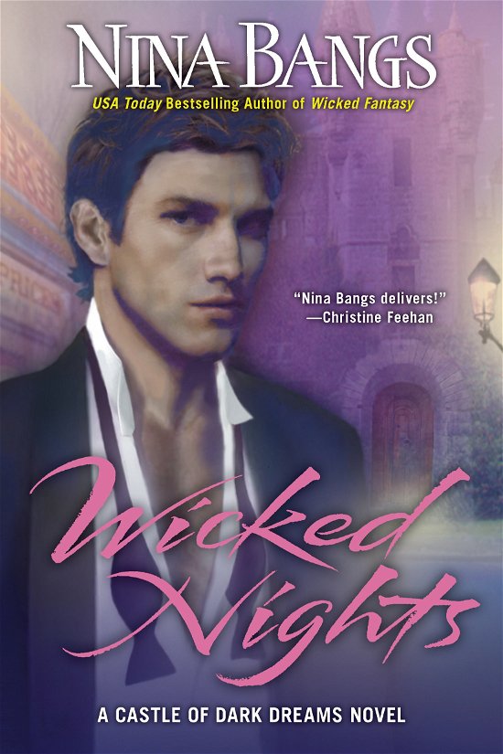 Cover for Nina Bangs · Wicked Nights - Castle of Dark Dreams (Paperback Book) (2005)