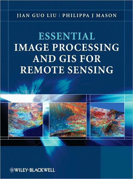 Cover for Liu · Essential Image Processing and GIS (Buch) (2009)