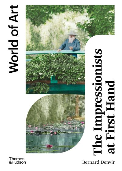 Cover for The Impressionists at First Hand - World of Art (Taschenbuch) [New edition] (2023)