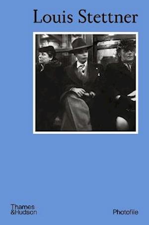 Cover for Virginie Chardin · Louis Stettner - Photofile (Taschenbuch) (2025)